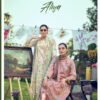 Radhika Azara Aliya Lawn Cotton Embroidered Salwar Kameez Wholesale