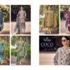 Latest Radhika Azara Coco Lawn Cotton Embroidered Salwar Kameez Wholesale 2026
