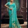 Stylish Rajtex Heer Munga Silk Handloom Saree Collection Wholesale 2026