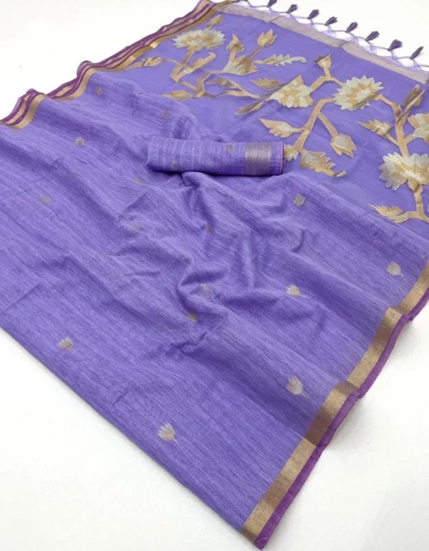 Stylish Rajtex Heer Munga Silk Handloom Saree Collection Wholesale 2026