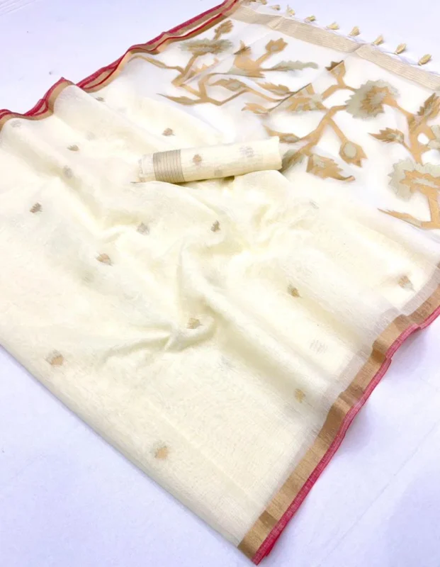 Stylish Rajtex Heer Munga Silk Handloom Saree Collection Wholesale 2026