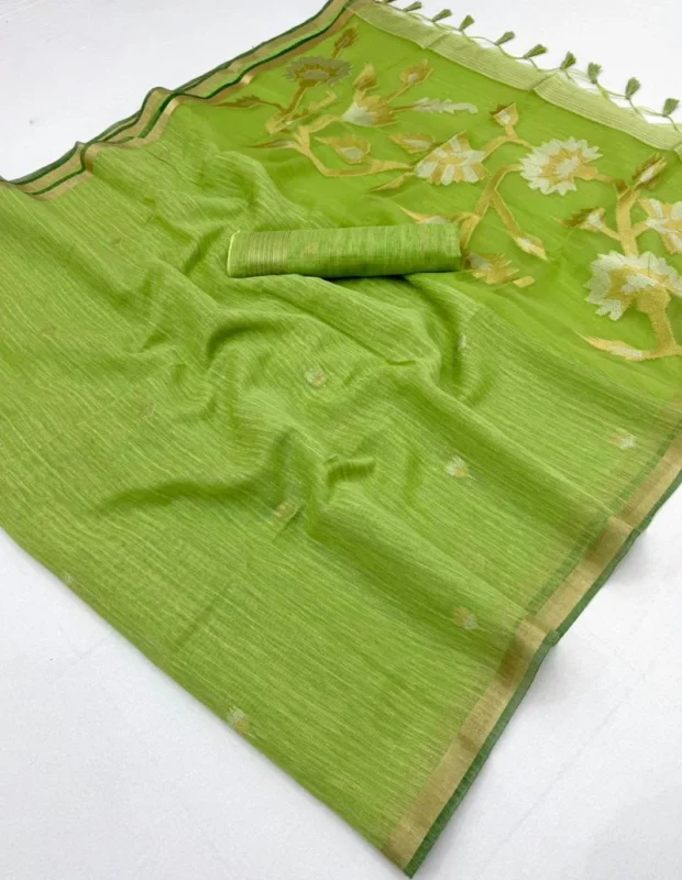 Stylish Rajtex Heer Munga Silk Handloom Saree Collection Wholesale 2026