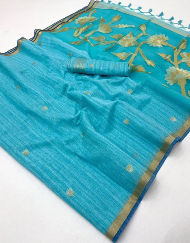 Stylish Rajtex Heer Munga Silk Handloom Saree Collection Wholesale 2026