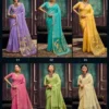 Stylish Rajtex Heer Munga Silk Handloom Saree Collection Wholesale 2026
