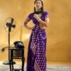Launching Rajtex Kanthkala Pearl Satin Handloom Weaving Saree Collection Wholesale 2026