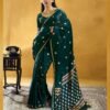 Launching Rajtex Kanthkala Pearl Satin Handloom Weaving Saree Collection Wholesale 2026