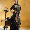 Launching Rajtex Kanthkala Pearl Satin Handloom Weaving Saree Collection Wholesale 2026
