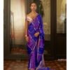 Buy Rajtex Kanthkala Rangkat Satin Handloom Weaving Saree Collection Wholesale 2026