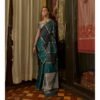 Buy Rajtex Kanthkala Rangkat Satin Handloom Weaving Saree Collection Wholesale 2026
