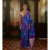 Buy Rajtex Kanthkala Rangkat Satin Handloom Weaving Saree Collection Wholesale 2026