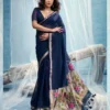 Rajtex Sitaara Munga Silk Handloom Weaving Saree Wholesale