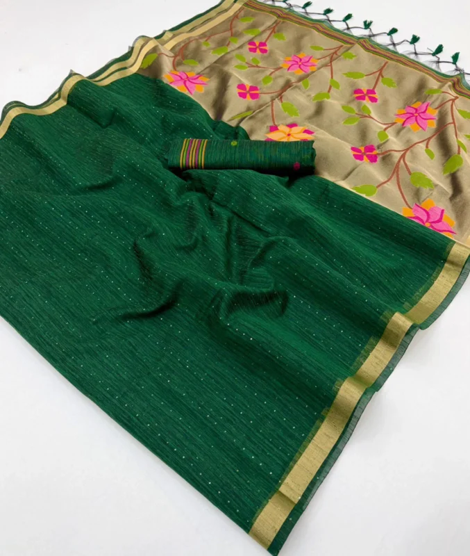 Launching Rajtex Sitaara Munga Silk Handloom Weaving Saree Wholesale 2026