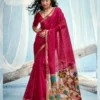 Rajtex Sitaara Munga Silk Handloom Weaving Saree Wholesale