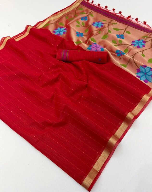 Launching Rajtex Sitaara Munga Silk Handloom Weaving Saree Wholesale 2026