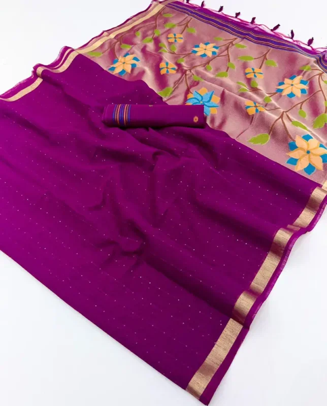 Launching Rajtex Sitaara Munga Silk Handloom Weaving Saree Wholesale 2026