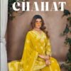 Rangoon Chahat Cotton Print Mirror Worked Kurti With Bottom Dupatta Wholesale