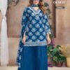 Buy Rangoon Chahat Cotton Print Mirror Worked Kurti With Bottom Dupatta Wholesale 2026