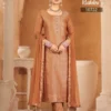 Stylish Rangoon Rushika Viscose Maslin Jacquard Worked Kurti With Bottom Dupatta Wholesale 2026