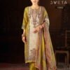 Latest Rangoon Sweta Muslim Digital Print Kurti With Bottom Dupatta Wholesale 2026