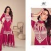 Latest Rasalika Mehfil Gold Chinon Silk Embroidered Salwar Kameez Collection Wholesale 2026
