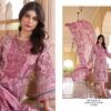 Buy Romani Aarzu Vol 34 Cotton Print Embroidered Dress Material Wholesale 2026