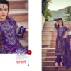 Romani Needle Wonder Vol 14 Cotton Embroidered Dress Material Wholesale