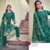 Romani Needle Wonder Vol 14 Cotton Embroidered Dress Material Wholesale