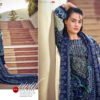 Romani Needle Wonder Vol 14 Cotton Embroidered Dress Material Wholesale