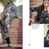 Romani Needle Wonder Vol 14 Cotton Embroidered Dress Material Wholesale