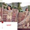 Romani Needle Wonder Vol 14 Cotton Embroidered Dress Material Wholesale
