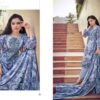 Romani Needle Wonder Vol 14 Cotton Embroidered Dress Material Wholesale