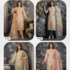 Beautiful Roohaa Vol 30 Cotton Linen Simmar Printed Kurti With Bottom Dupatta Wholesale 2026
