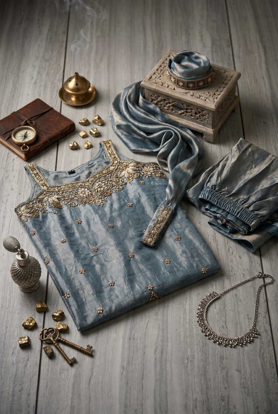 Launching Rubby 20001 And 20002 Tora Silk Embroidered Salwar Kameez Collection Wholesale 2026