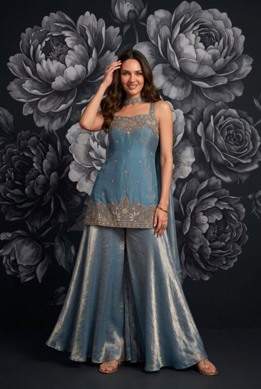Launching Rubby 20001 And 20002 Tora Silk Embroidered Salwar Kameez Collection Wholesale 2026