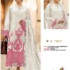 Launching Saniya 7183 Cotton Embroidered Salwar Kameez Collection Wholesale 2026