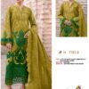Launching Saniya 7183 Cotton Embroidered Salwar Kameez Collection Wholesale 2026