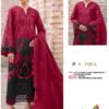 Launching Saniya 7183 Cotton Embroidered Salwar Kameez Collection Wholesale 2026