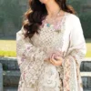 Saniya Elaf 1741 And 1744 Cotton Embroidered Salwar Kameez Wholesale
