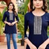 Sankhewer Ipl Vol 2 Vertican Casual Wear Tops Collection Wholesale