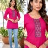 Launching Sankhewer Ipl Vol 2 Vertican Casual Wear Tops Collection Wholesale 2026