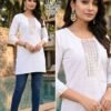 Launching Sankhewer Ipl Vol 2 Vertican Casual Wear Tops Collection Wholesale 2026
