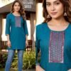 Launching Sankhewer Ipl Vol 2 Vertican Casual Wear Tops Collection Wholesale 2026
