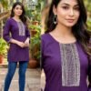 Launching Sankhewer Ipl Vol 2 Vertican Casual Wear Tops Collection Wholesale 2026