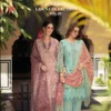 Shree Bin Saeed Lawn Collection Vol 29 Cotton Embroidered Pakistani Suit Wholesale