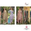 Shree Bin Saeed Lawn Collection Vol 29 Cotton Embroidered Pakistani Suit Wholesale