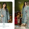 Stylish Shree Jade Le Premium Lawn Collection Vol 2 Chiffon Dupatta Cotton Salwae Kameez Wholesale 2026