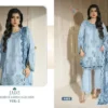 Stylish Shree Jade Le Premium Lawn Collection Vol 2 Chiffon Dupatta Cotton Salwae Kameez Wholesale 2026