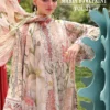 Shree Maria B M Print Vol 22 Chiffon Dupatta Salwar Suit Collection Wholesale