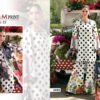 Beautiful Shree Maria B M Print Vol 22 Chiffon Dupatta Salwar Suit Collection Wholesale 2026