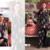 Beautiful Shree Maria B M Print Vol 22 Chiffon Dupatta Salwar Suit Collection Wholesale 2026